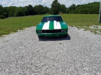 1969 Chevrolet Camaro for sale in Michigan (ID-101164)