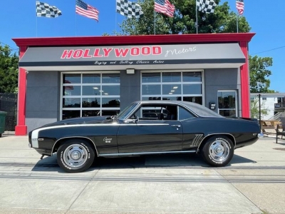 1969 Chevrolet Camaro for sale