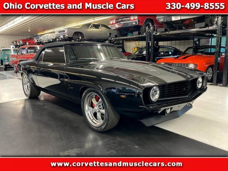 1969 Chevrolet Camaro for sale in Riverhead, New York (ID-107422)
