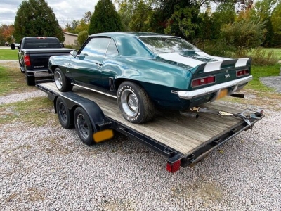 1969 Chevrolet Camaro for sale