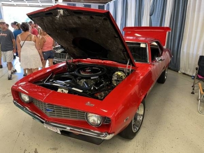 1969 Chevrolet Camaro for sale