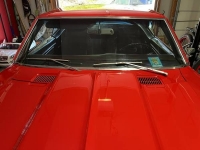 1969 Chevrolet Camaro for sale in Michigan (ID-108156)