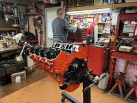 1969 Chevrolet Camaro for sale in Michigan (ID-108156)