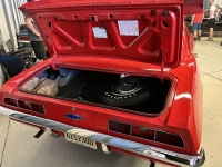 1969 Chevrolet Camaro for sale in Michigan (ID-108156)