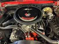 1969 Chevrolet Camaro for sale in Michigan (ID-108156)