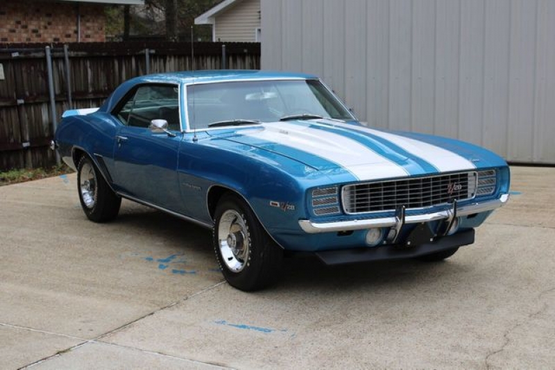 1969 Chevrolet Camaro for sale in Riverhead, New York (ID-110118)