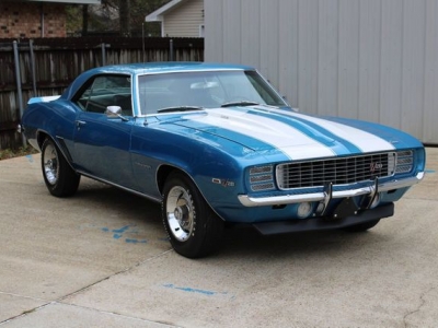 1969 Chevrolet Camaro for sale