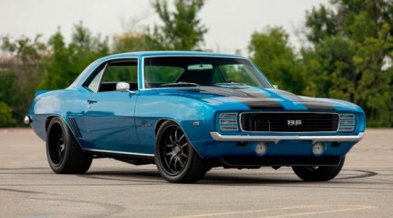 1969 Chevrolet Camaro for sale in Riverhead, New York (ID-110914)