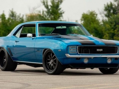 1969 Chevrolet Camaro for sale