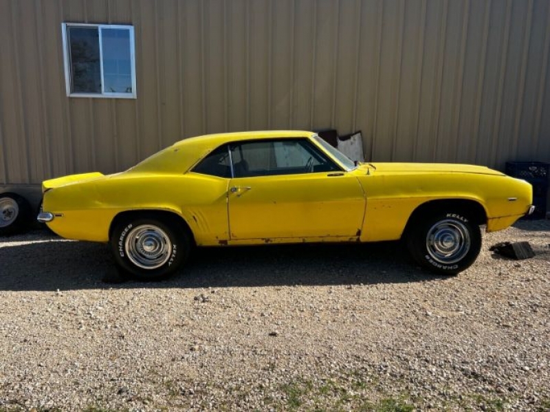 1969 Chevrolet Camaro for sale in Michigan (ID-112569)