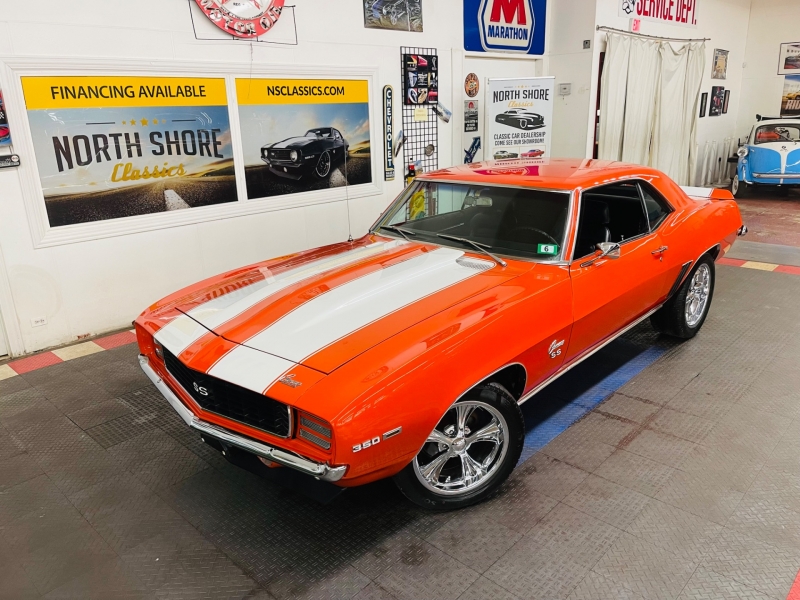 1969 Chevrolet Camaro for sale in Mundelein, Illinois (ID-112635) 1969 Chevrolet Camaro for sale in Mundelein, Illinois (ID-112635)
