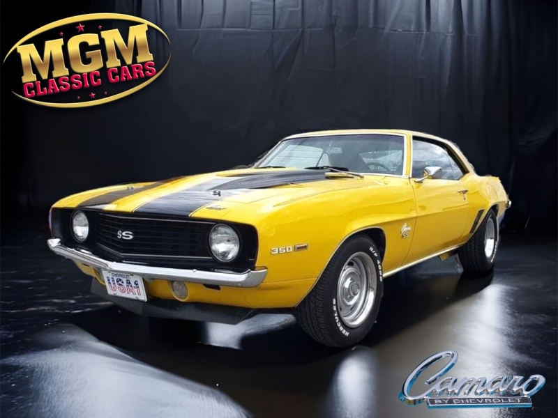 1969 Chevrolet Camaro for sale in Addison, Illinois (ID-113046) 1969 Chevrolet Camaro for sale in Addison, Illinois (ID-113046)