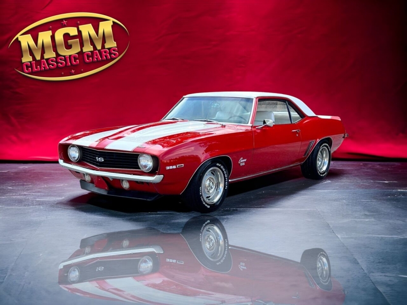 1969 Chevrolet Camaro for sale in Addison, Illinois (ID-113056)