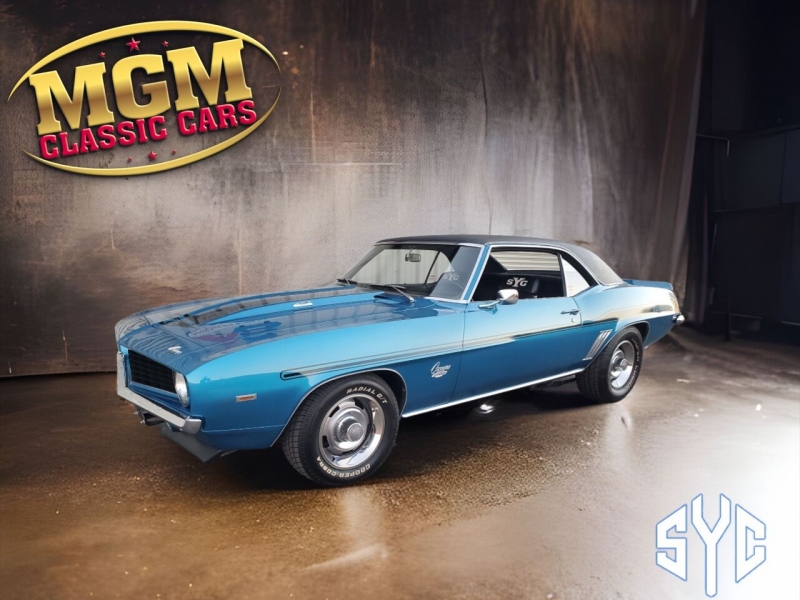 1969 Chevrolet Camaro for sale in Addison, Illinois (ID-113066) 1969 Chevrolet Camaro for sale in Addison, Illinois (ID-113066)