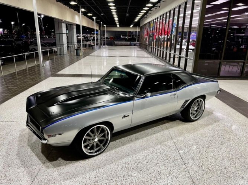 1969 Chevrolet Camaro for sale in Michigan (ID-113279)