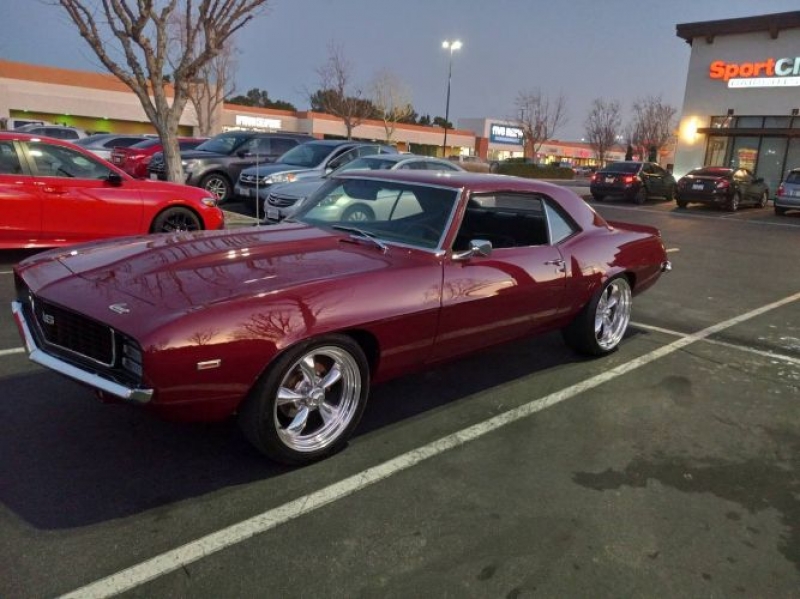 1969 Chevrolet Camaro for sale in Michigan (ID-113634) 1969 Chevrolet Camaro for sale in Michigan (ID-113634)