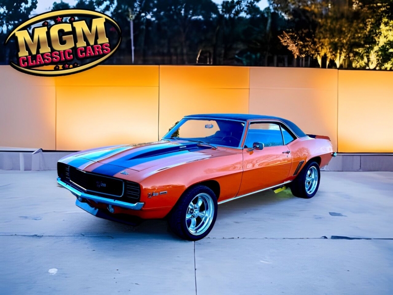 1969 Chevrolet Camaro for sale in Addison, Illinois (ID-113809) 1969 Chevrolet Camaro for sale in Addison, Illinois (ID-113809)