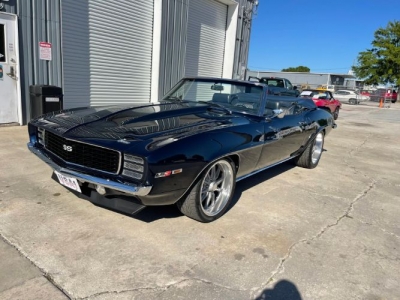 1969 Chevrolet Camaro for sale