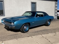 1969 Chevrolet Camaro for sale (ID-114686)