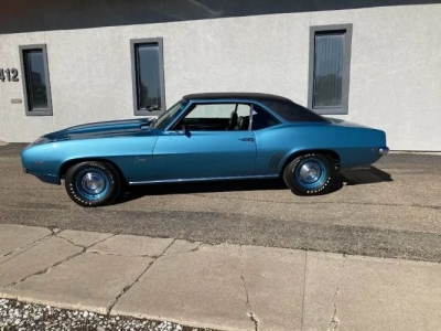 1969 Chevrolet Camaro for sale