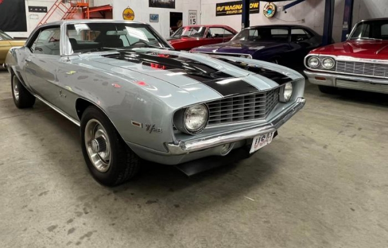 1969 Chevrolet Camaro for sale in Michigan (ID-114782)