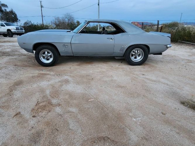 1969 Chevrolet Camaro for sale in Michigan (ID-114801)