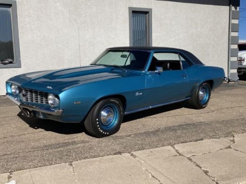 1969 Chevrolet Camaro for sale in Riverhead, New York (ID-114818) 1969 Chevrolet Camaro for sale in Riverhead, New York (ID-114818)