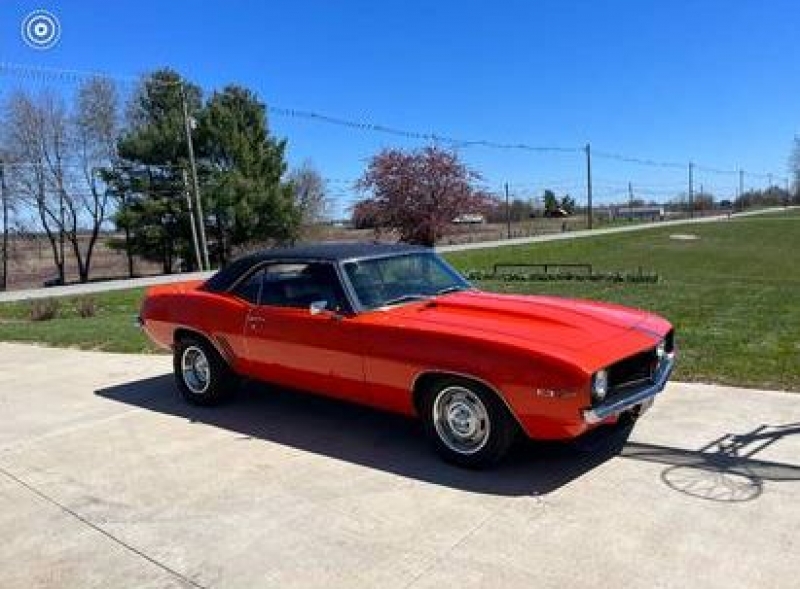 1969 Chevrolet Camaro for sale in Michigan (ID-114887) 1969 Chevrolet Camaro for sale in Michigan (ID-114887)
