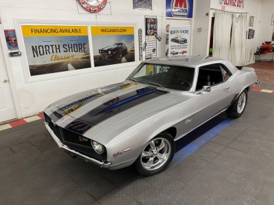 1969 Chevrolet Camaro for sale in Illinois