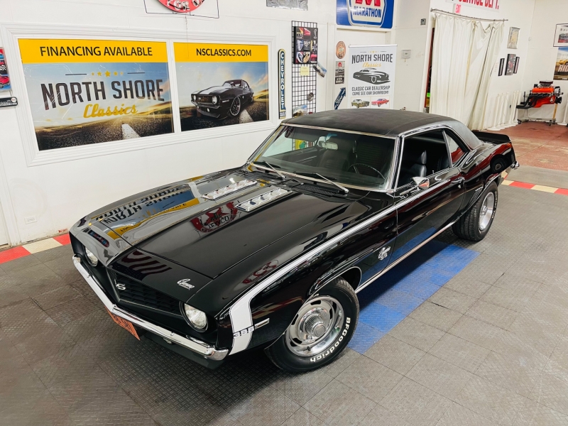 1969 Chevrolet Camaro for sale in Mundelein, Illinois (ID-115230)