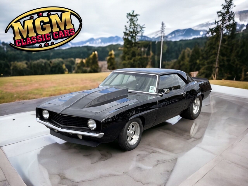 1969 Chevrolet Camaro for sale in Addison, Illinois (ID-115321) 1969 Chevrolet Camaro for sale in Addison, Illinois (ID-115321)