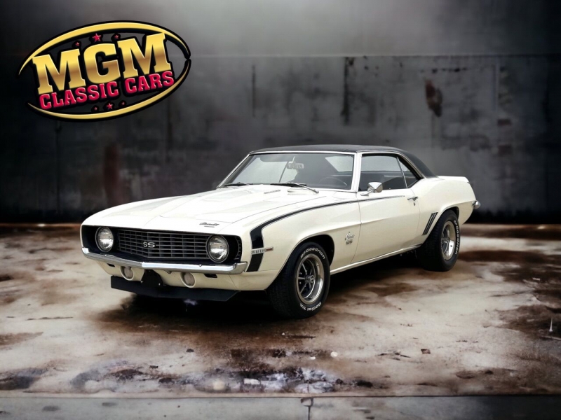 1969 Chevrolet Camaro for sale in Addison, Illinois (ID-115324) 1969 Chevrolet Camaro for sale in Addison, Illinois (ID-115324)