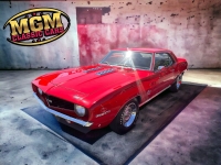 1969 Chevrolet Camaro for sale in Addison, Illinois (ID-115341)