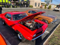 1969 Chevrolet Camaro for sale in Addison, Illinois (ID-115341)