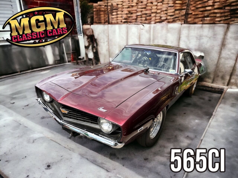 1969 Chevrolet Camaro for sale in Addison, Illinois (ID-115359) 1969 Chevrolet Camaro for sale in Addison, Illinois (ID-115359)