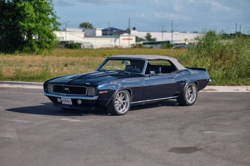 1969 Chevrolet Camaro for sale (ID-115380)
