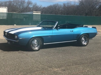 1969 Chevrolet Camaro for sale