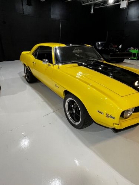 1969 Chevrolet Camaro for sale in Michigan (ID-115521)