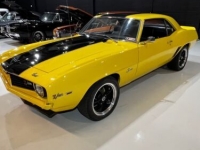 1969 Chevrolet Camaro for sale in Michigan (ID-115521)