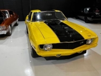 1969 Chevrolet Camaro for sale in Michigan (ID-115521)