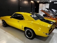 1969 Chevrolet Camaro for sale in Michigan (ID-115521)