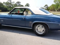 1969 Chevrolet Camaro for sale in Michigan (ID-115737)
