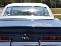 1969 Chevrolet Camaro for sale in Michigan (ID-115737)
