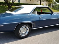 1969 Chevrolet Camaro for sale in Michigan (ID-115737)