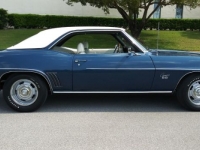 1969 Chevrolet Camaro for sale in Michigan (ID-115737)
