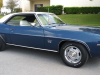 1969 Chevrolet Camaro for sale in Michigan (ID-115737)