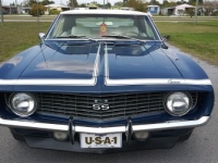 1969 Chevrolet Camaro for sale in Michigan (ID-115737)