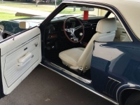 1969 Chevrolet Camaro for sale in Michigan (ID-115737)