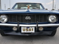 1969 Chevrolet Camaro for sale in Michigan (ID-115737)