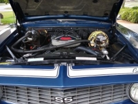 1969 Chevrolet Camaro for sale in Michigan (ID-115737)
